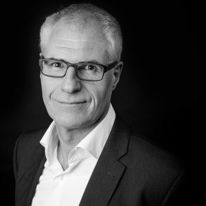 Jörg-Bohne bei der Unternehmensberatung Wewers in Osnabrück