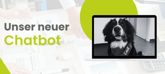 Unser neuer Chatbot